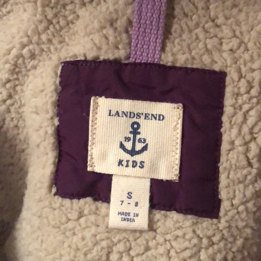 Girls Jacket - Picture 4 of 5